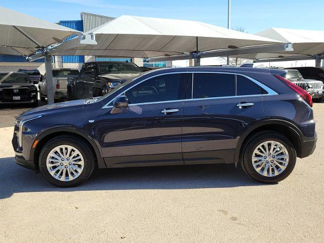 2024 Cadillac XT4 Vehicle Photo in ODESSA, TX 79762-8186