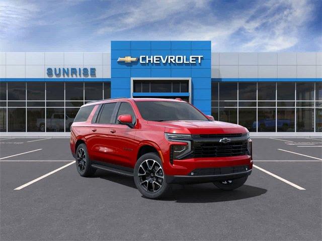 2025 Chevrolet Suburban Vehicle Photo in COLLIERVILLE, TN 38017-9006
