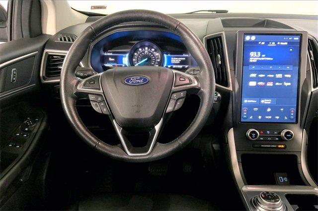 2022 Ford Edge Vehicle Photo in INDEPENDENCE, MO 64055-1314