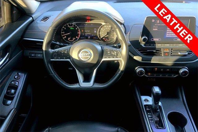 2022 Nissan Altima Vehicle Photo in TOPEKA, KS 66609-0000