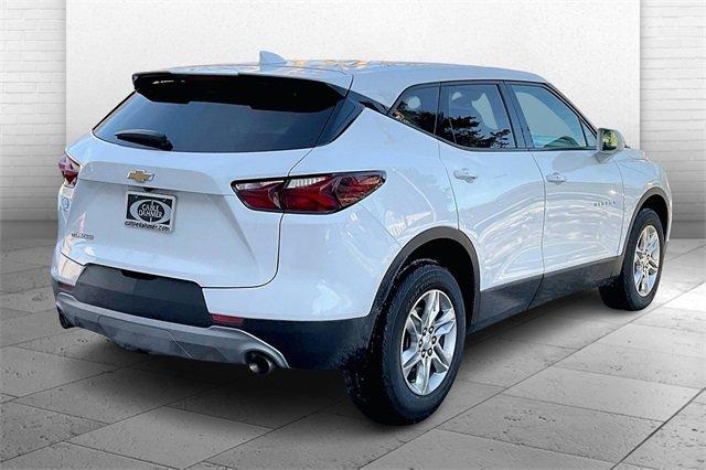 2020 Chevrolet Blazer Vehicle Photo in INDEPENDENCE, MO 64055-1314
