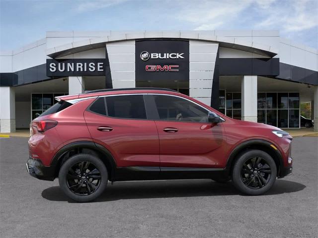 2025 Buick Encore GX Vehicle Photo in BARTLETT, TN 38133-4101