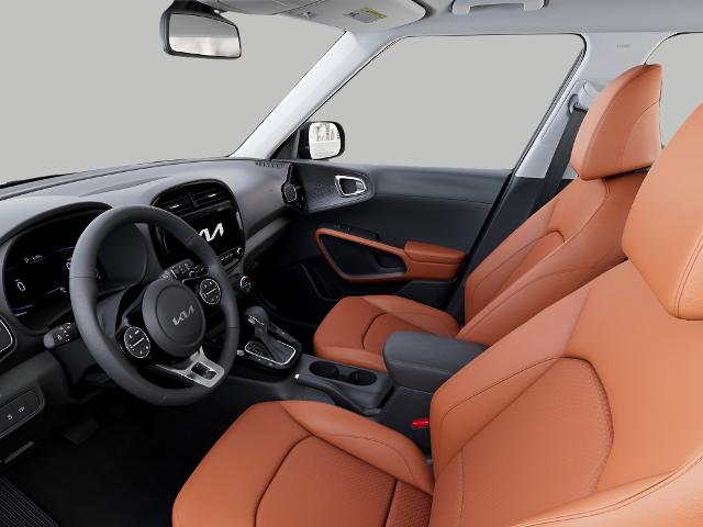 2025 Kia Soul Vehicle Photo in Oshkosh, WI 54904
