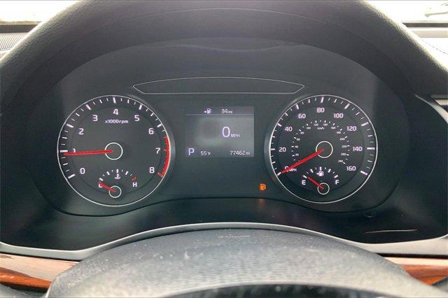 2019 Kia Cadenza Vehicle Photo in KANSAS CITY, MO 64114-4502