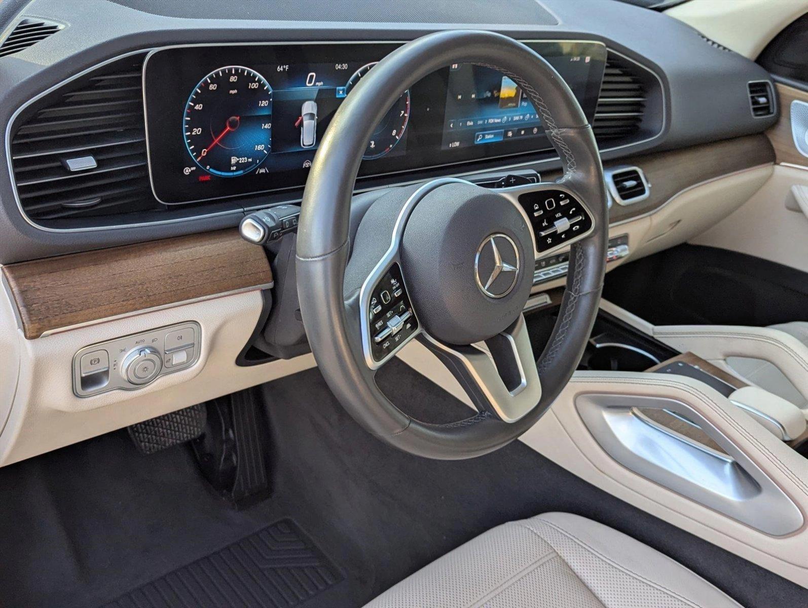 2020 Mercedes-Benz GLE Vehicle Photo in Delray Beach, FL 33444