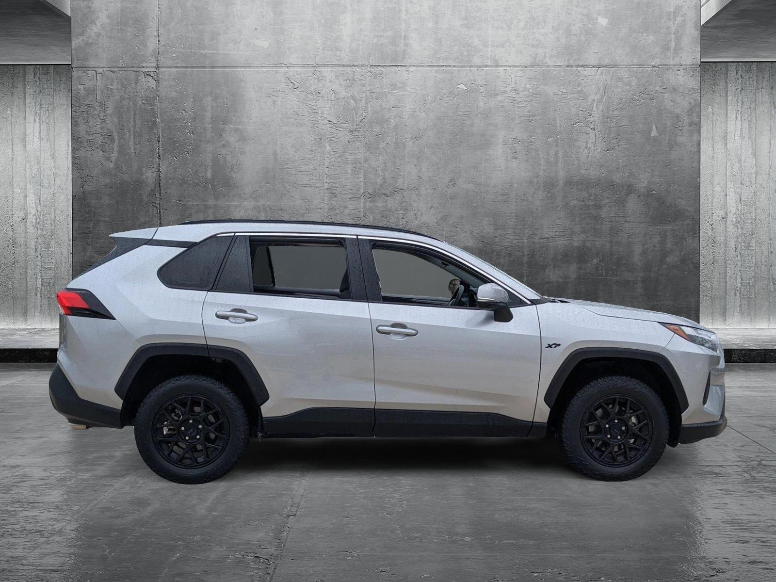 2022 Toyota RAV4 Vehicle Photo in Davie, FL 33331