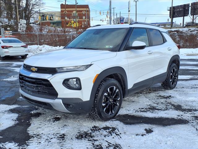 2023 Chevrolet Trailblazer Vehicle Photo in TARENTUM, PA 15084-1435