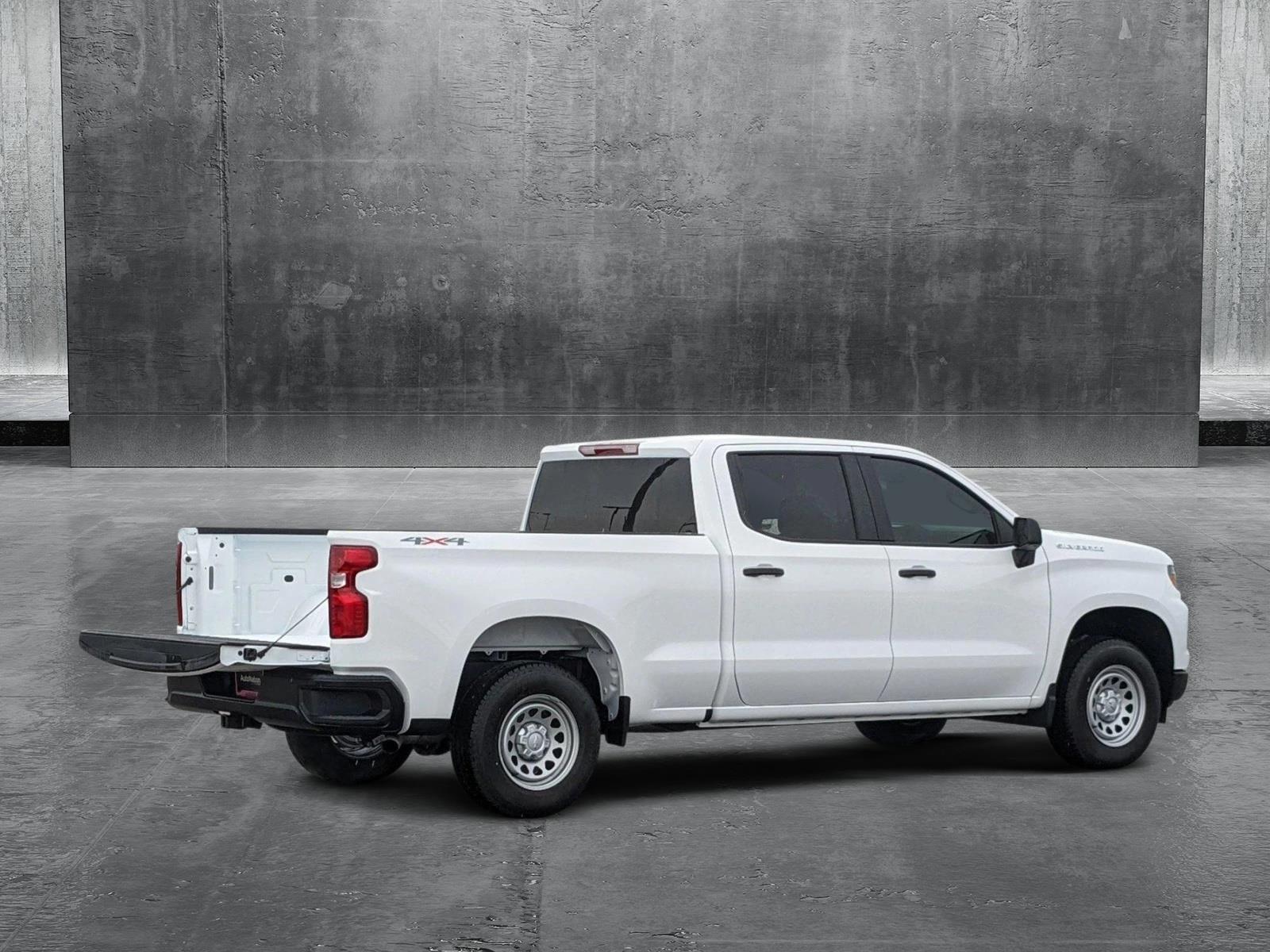 2025 Chevrolet Silverado 1500 Vehicle Photo in ORLANDO, FL 32808-7998