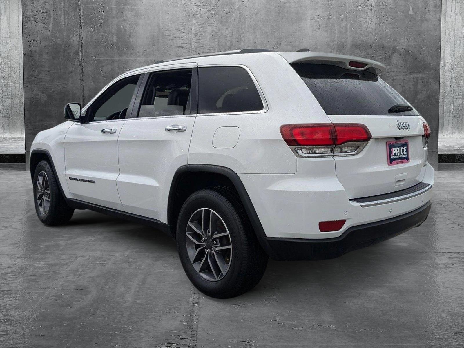 2020 Jeep Grand Cherokee Vehicle Photo in Winter Park, FL 32792