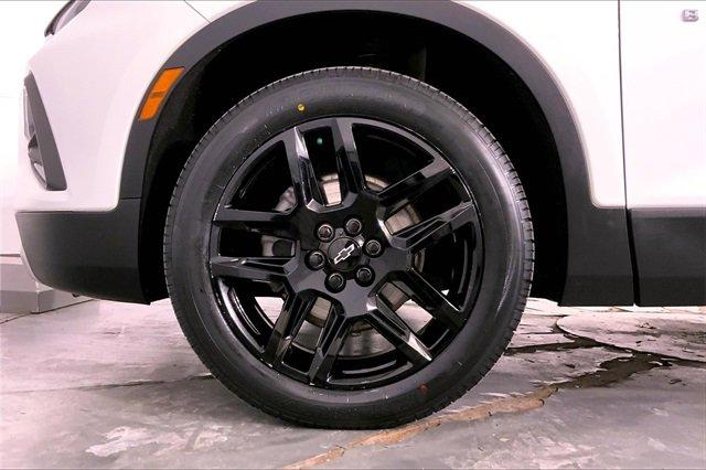 2022 Chevrolet Blazer Vehicle Photo in KANSAS CITY, MO 64114-4502