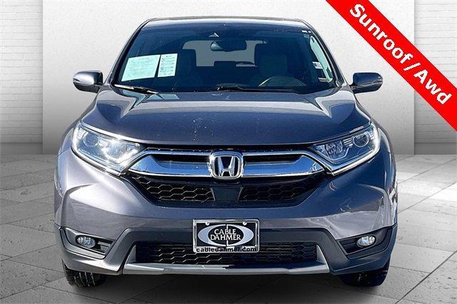 2019 Honda CR-V Vehicle Photo in INDEPENDENCE, MO 64055-1314