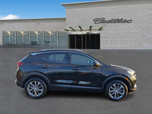 2023 Buick Encore GX Vehicle Photo in TREVOSE, PA 19053-4984