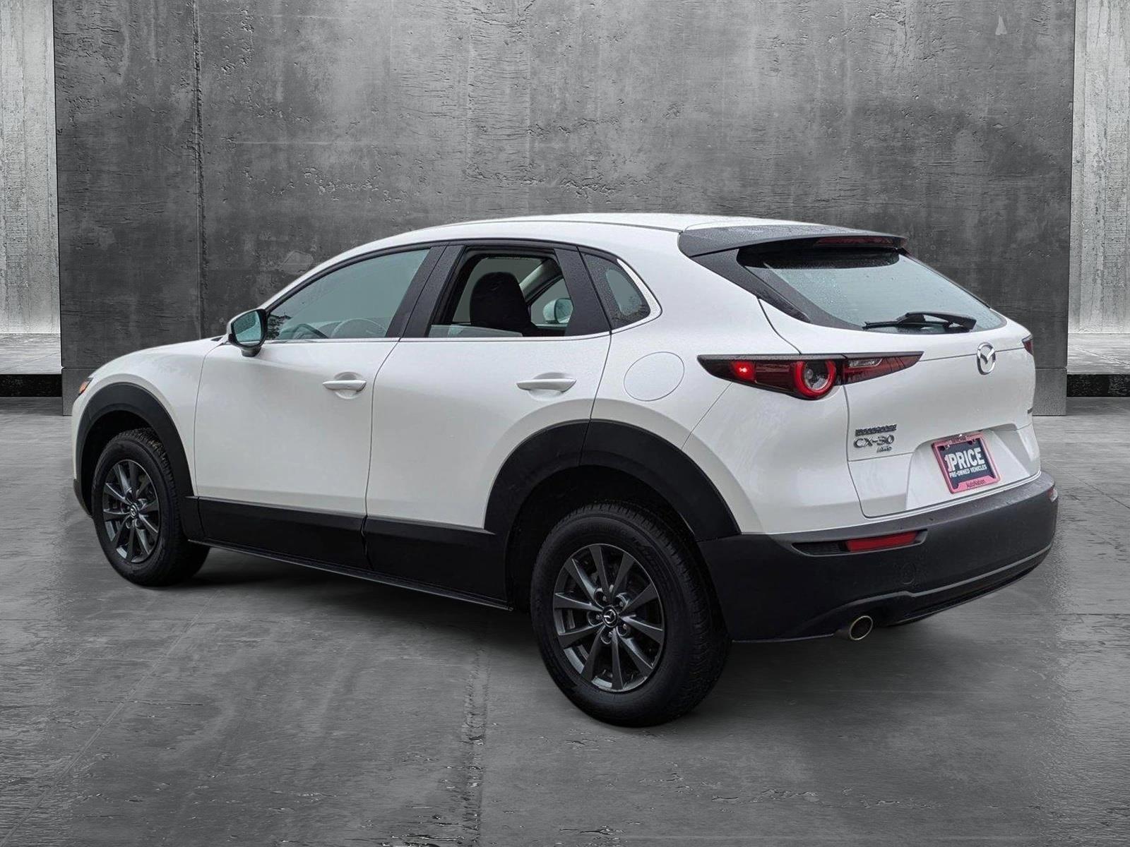 2021 Mazda CX-30 Vehicle Photo in Clearwater, FL 33765