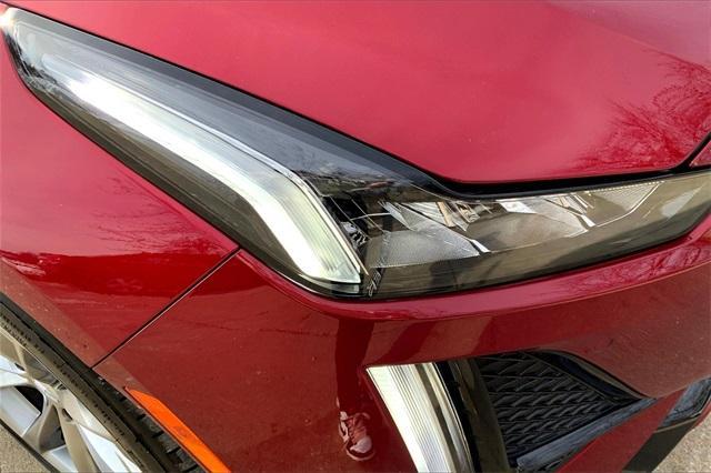 2024 Cadillac CT5-V Vehicle Photo in KANSAS CITY, MO 64114-4545