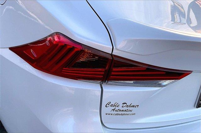 2018 Lexus IS Vehicle Photo in INDEPENDENCE, MO 64055-1314