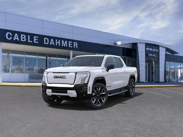 2025 GMC Sierra EV Vehicle Photo in KANSAS CITY, MO 64114-4545