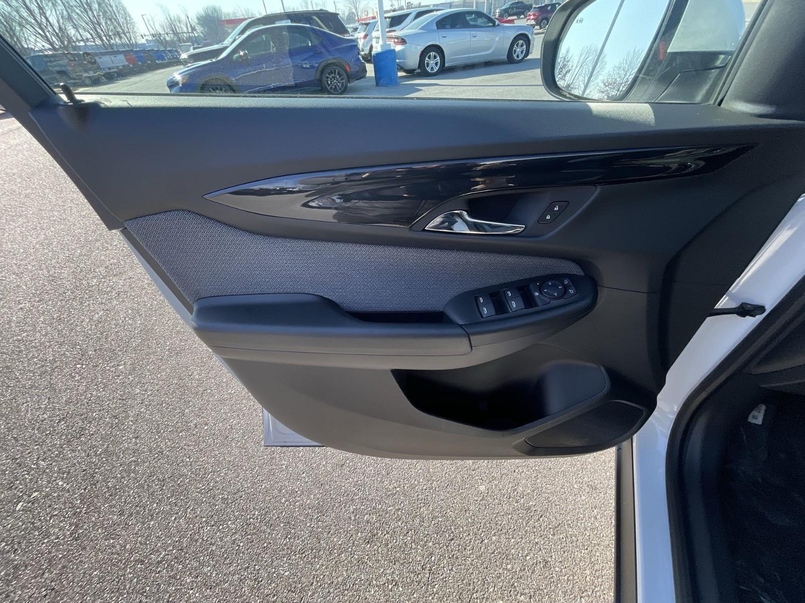 2025 Chevrolet Trailblazer Vehicle Photo in BENTONVILLE, AR 72712-4322