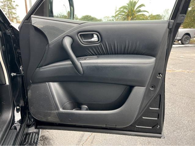 2021 Nissan Armada Vehicle Photo in Savannah, GA 31419