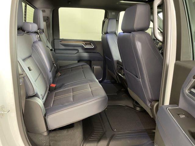 2025 Chevrolet Silverado 3500 HD Vehicle Photo in PHOENIX, AZ 85014-3381