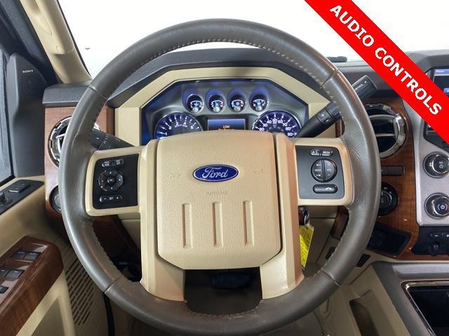 2015 Ford Super Duty F-350 SRW Vehicle Photo in MEDINA, OH 44256-9001