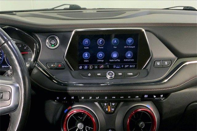 2022 Chevrolet Blazer Vehicle Photo in INDEPENDENCE, MO 64055-1314