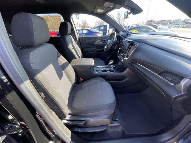 2023 Chevrolet Traverse Vehicle Photo in BENTONVILLE, AR 72712-4322