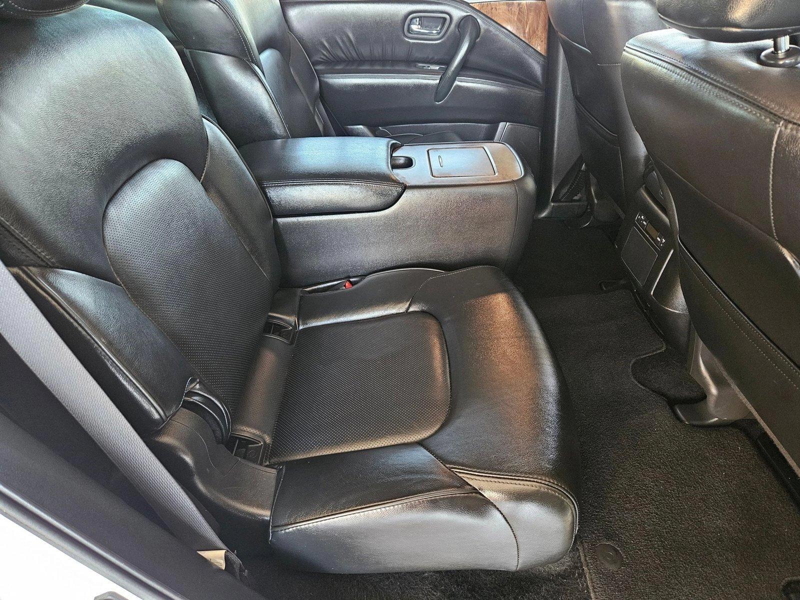 2023 Nissan Armada Vehicle Photo in Henderson, NV 89014