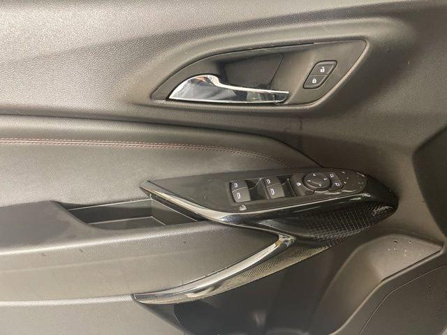 2025 Chevrolet Trax Vehicle Photo in PHOENIX, AZ 85014-3381