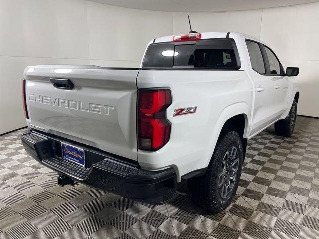 2025 Chevrolet Colorado Vehicle Photo in PHOENIX, AZ 85014-3381