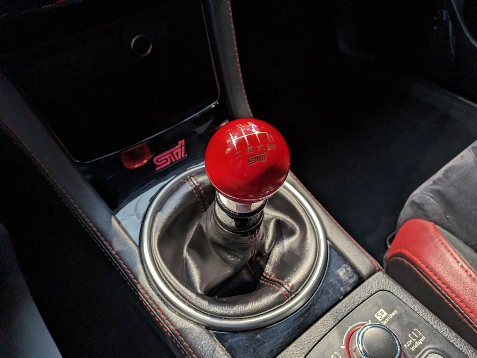 2018 Subaru WRX Vehicle Photo in Las Vegas, NV 89149