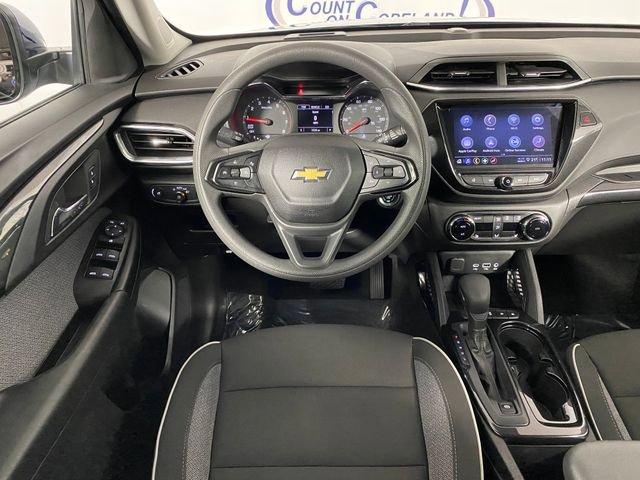 2023 Chevrolet Trailblazer Vehicle Photo in BROCKTON, MA 02301-7113