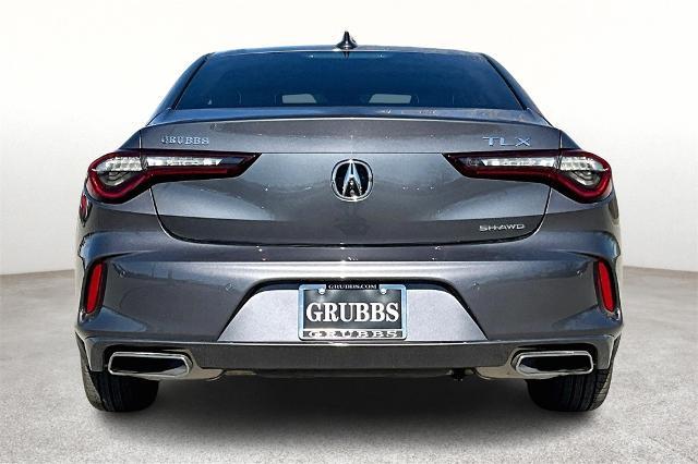 2023 Acura TLX Vehicle Photo in Tulsa, OK 74145