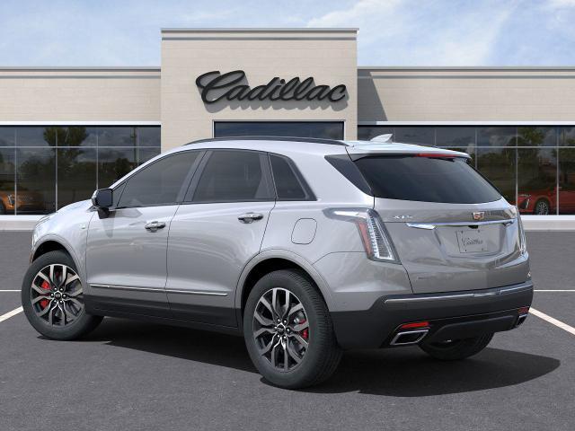 2025 Cadillac XT5 Vehicle Photo in OSHKOSH, WI 54904-7811