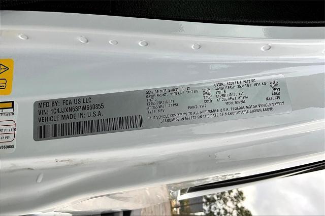 2023 Jeep Wrangler 4xe Vehicle Photo in Houston, TX 77007