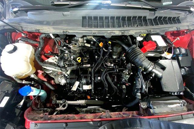 2022 Ford Edge Vehicle Photo in TOPEKA, KS 66609-0000