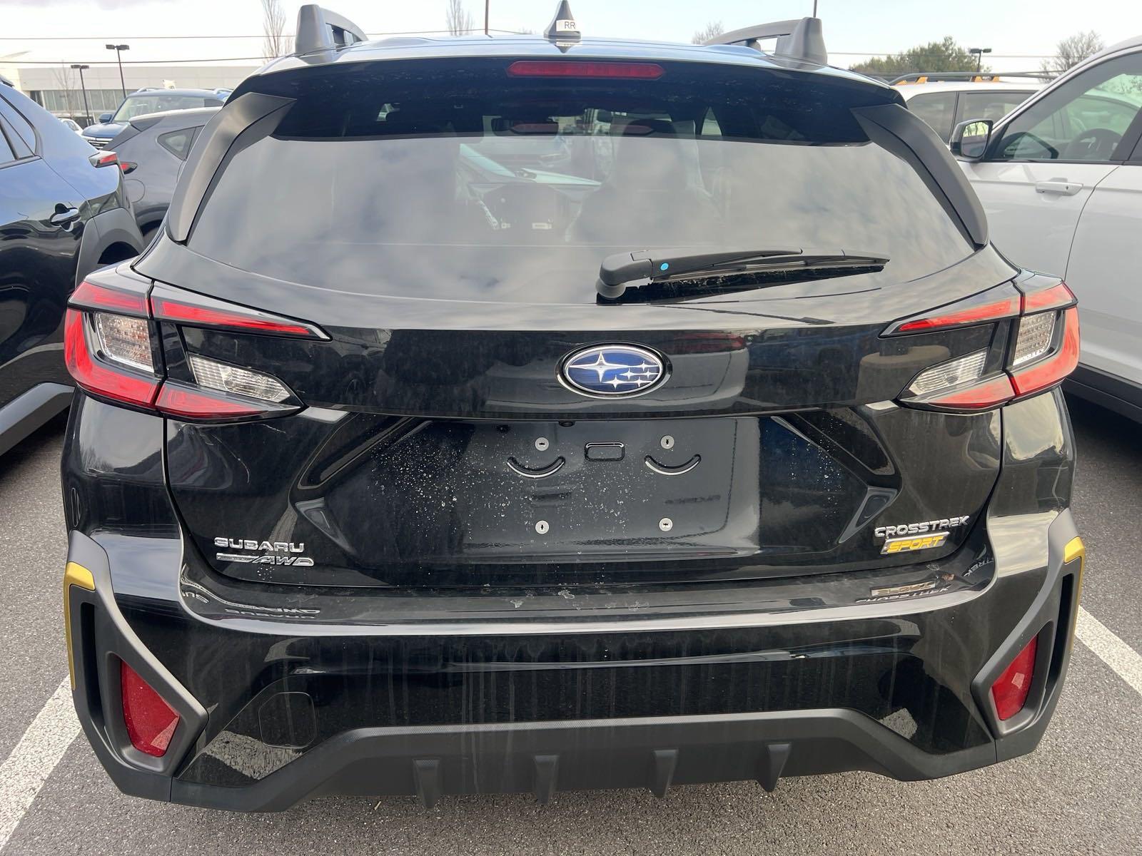 2025 Subaru Crosstrek Vehicle Photo in Mechanicsburg, PA 17050