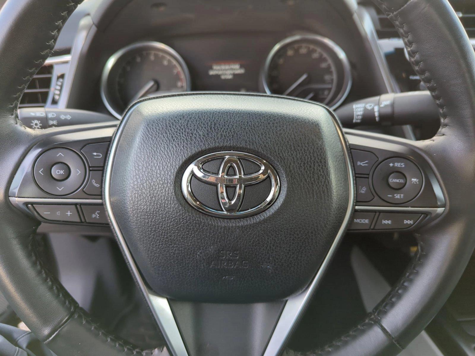 2018 Toyota Camry Vehicle Photo in MEMPHIS, TN 38115-1503