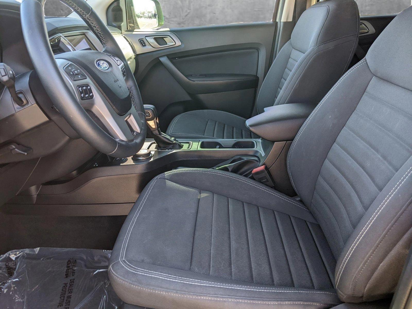 2023 Ford Ranger Vehicle Photo in Austin, TX 78728