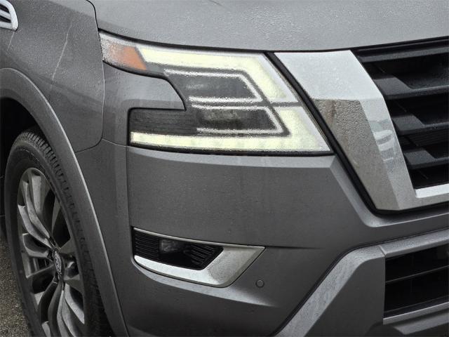 2024 Nissan Armada Vehicle Photo in Oklahoma City, OK 73114