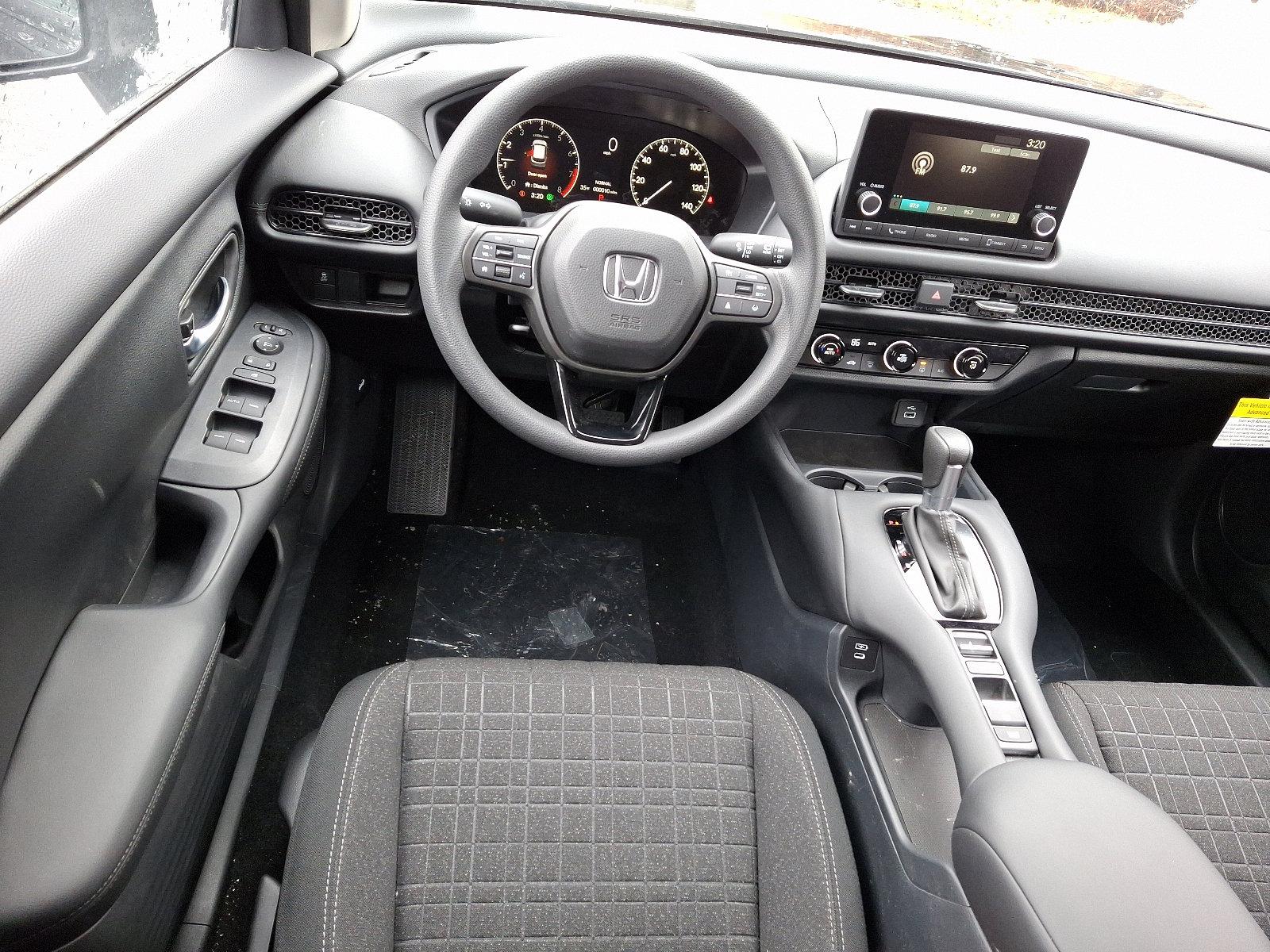 2025 Honda HR-V Vehicle Photo in Harrisburg, PA 17111