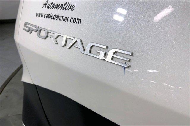 2023 Kia Sportage Vehicle Photo in INDEPENDENCE, MO 64055-1314