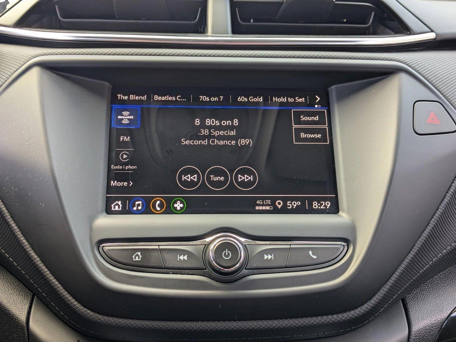2023 Chevrolet Trailblazer Vehicle Photo in VALENCIA, CA 91355-1705