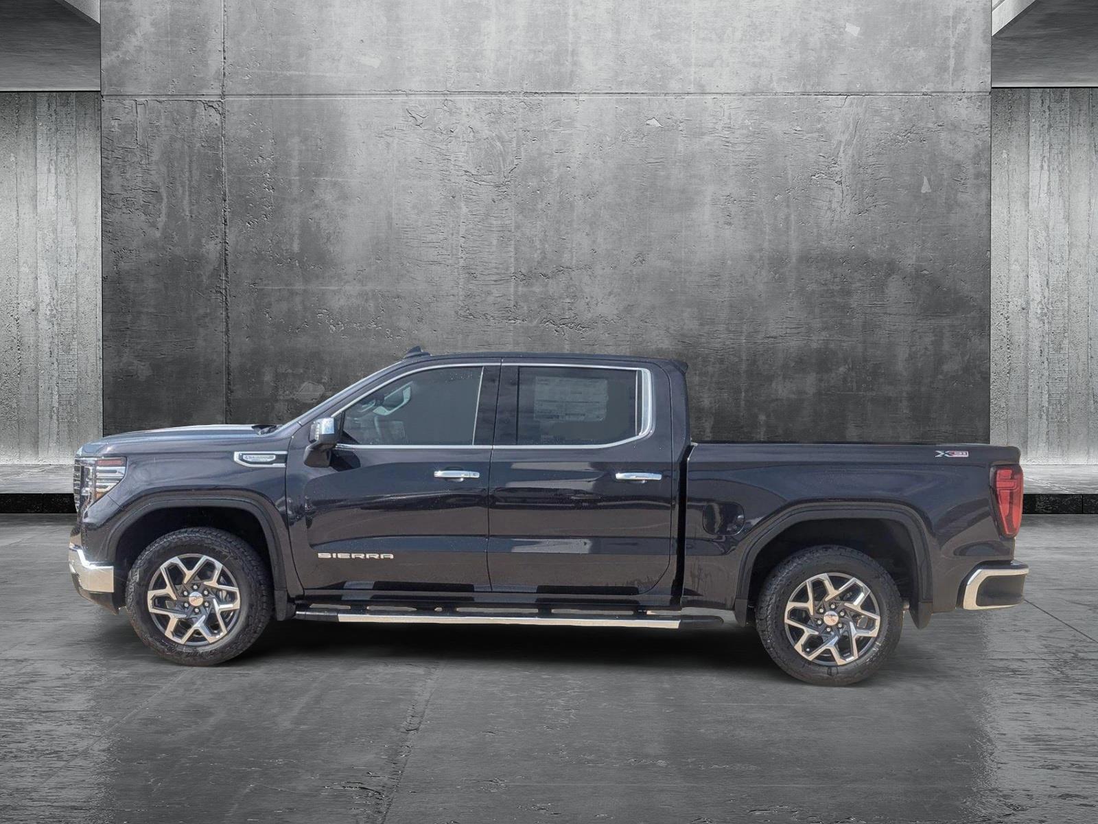 2025 GMC Sierra 1500 Vehicle Photo in CORPUS CHRISTI, TX 78412-4902