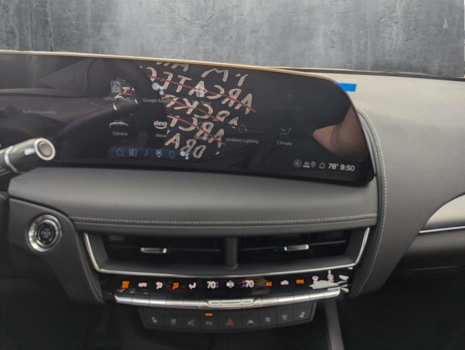 2025 Cadillac CT5 Vehicle Photo in CORPUS CHRISTI, TX 78412-4902