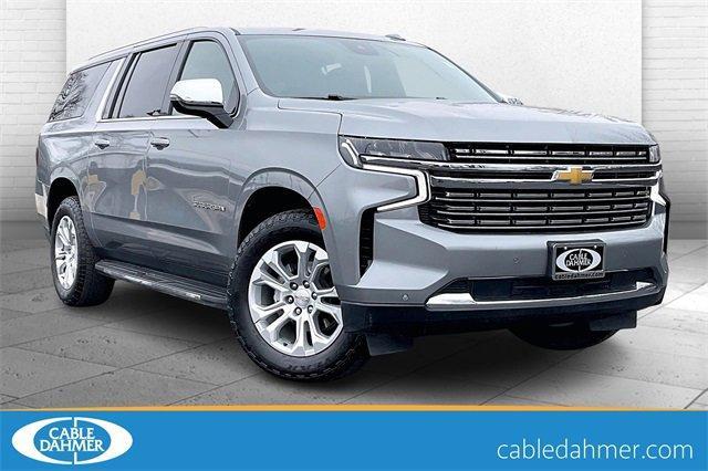 2023 Chevrolet Suburban Vehicle Photo in INDEPENDENCE, MO 64055-1314