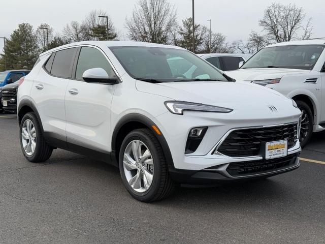 2025 Buick Encore GX Vehicle Photo in COLUMBIA, MO 65203-3903