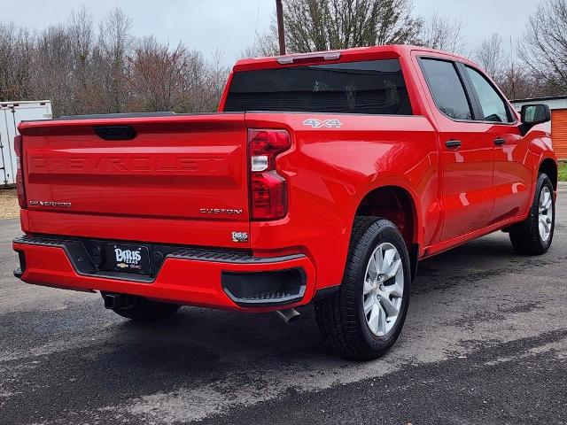 2025 Chevrolet Silverado 1500 Vehicle Photo in PARIS, TX 75460-2116