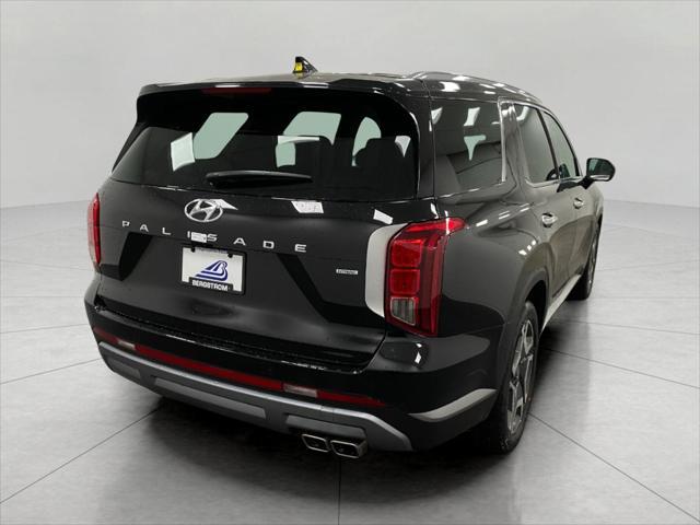 2025 Hyundai PALISADE Vehicle Photo in Appleton, WI 54913