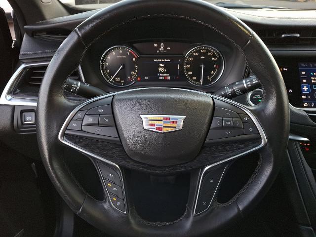 2022 Cadillac XT5 Vehicle Photo in TREVOSE, PA 19053-4984