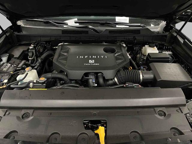2025 INFINITI QX80 Vehicle Photo in Appleton, WI 54913